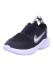 Nike Sportschuh in schwarz