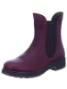 Think! Chelsea Boot in bordeaux