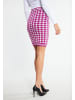 faina Strickrock in Fuchsia
