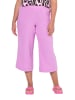 LAURASØN Culotte in amethyst