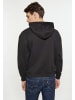 boline Herren Sweatshirt in Schwarz