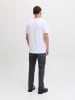 Jack & Jones Tapered Fit Jeans in Blue Denim