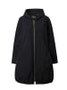 Ulla Popken Parka in schwarz