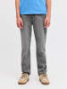 JACK & JONES Junior Regular Fit Jeans JJICLARK in Grau