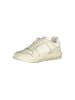 Tommy Hilfiger Weiße Polyurethan-Sneaker