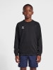 Hummel Sweatshirt Hmlmove Kinder in BLACK