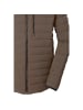 G.I.G.A. DX by KILLTEC Steppjacke mit Kapuze in Sand8111