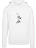 Mister Tee Sneaker "Seagull Sneakers Hoody" in Weiß