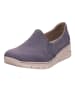 rieker Slipper in blau
