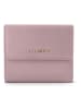 Lazarotti Bologna Leather Geldbörse Leder 12 cm rose