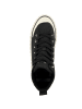 Diesel Sneaker mid S-Hanami Mid in schwarz