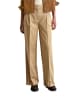 Marc O'Polo Wide Leg Pants in Salted Caramel