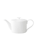 Villeroy & Boch Teekanne Modern Grace in Weiß 1,2 Liter in weiß