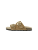 Cashott Sandalen CASHELLE in Toffee