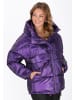 faina Women Jacket in purple