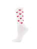 ewers Socken 2er Pack Herzen in bunt