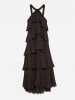 Vero Moda Party-Kleid in Chocolate Torte