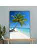 MuchoWow Leinwand Bilder Palme