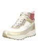 Napapijri Stiefelette Weiß/Beige