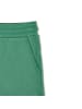 MANITOBER Basic Sweatshorts in Green