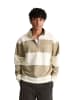 Marc O'Polo DENIM Sweat-Troyer relaxed in Medium Brown