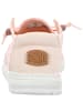 Hey Dude Slipper in pale pink