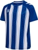 Hummel T-Shirt Raglanärmel Hmlmatch Kinder in TRUE BLUE/WHITE
