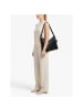 Liebeskind Berlin Delia Schultertasche M Leder 43 cm black