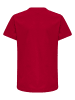 Hummel Hummel T-Shirt Hmlred Kinder in TANGO RED