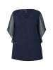Ulla Popken Shirt in marine