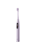 Oclean Elektrische Zahnbürste Electric Toothbrush X Pro Digital in lila