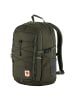 FJÄLLRÄVEN Skule 20 - Rucksack 15" 43 cm (basalt) in deep forest
