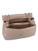 Valentino Privilege Schultertasche 23 cm in beige
