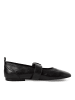 Tamaris Ballerinas in Schwarz