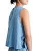Marc O'Polo DENIM Gestreiftes Top boxy in Light Blue