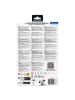 LEXIBOOK® Astérix Mehrfarben E-Ink Zeichentablett mit Schablonen 28 cm
