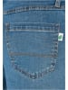 Urban Classics Jeans-Shorts in clearblue washed