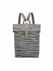 Fritzi aus Preußen Rucksack Izzy03 in Zebra Wild