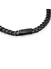 Philipp Plein Halskette in Schwarz – (L)60cm
