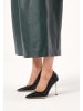 Kazar Pumps in Schwarz