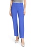 Betty Barclay Businesshose mit Bügelfalte in Adria Blue