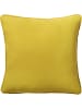 REDBEST Kissen gefüllt in ocker
