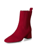 Unisa Stiefeletten in Rot