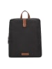 Greenburry Eva City Rucksack 30 cm in schwarz