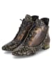 SIMEN Ankle Boots in Gelb