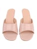 Ital-Design Sandale & Sandalette in Altrosa
