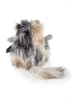 Sigikid Kuscheltier Kater Golo Golosone, BeastsTown in Beigegrau