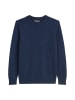 Marc O'Polo Pullover regular in Dark Navy