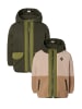Noppies Winter Jacke Hoyos - Reversible in Forest Night
