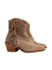 Kaporal Lederstiefeletten Jylia Beige